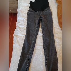 H&M maternity jeans